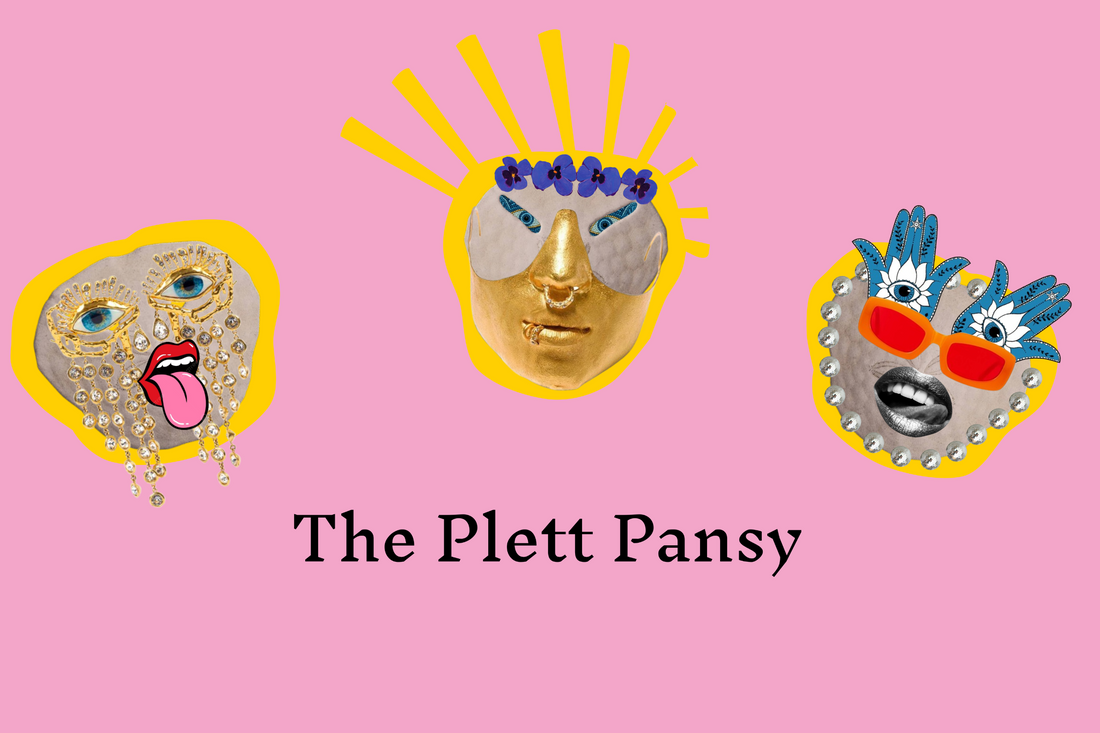 The Plett pansy: local charisma, uniqueness, nerve, and talent